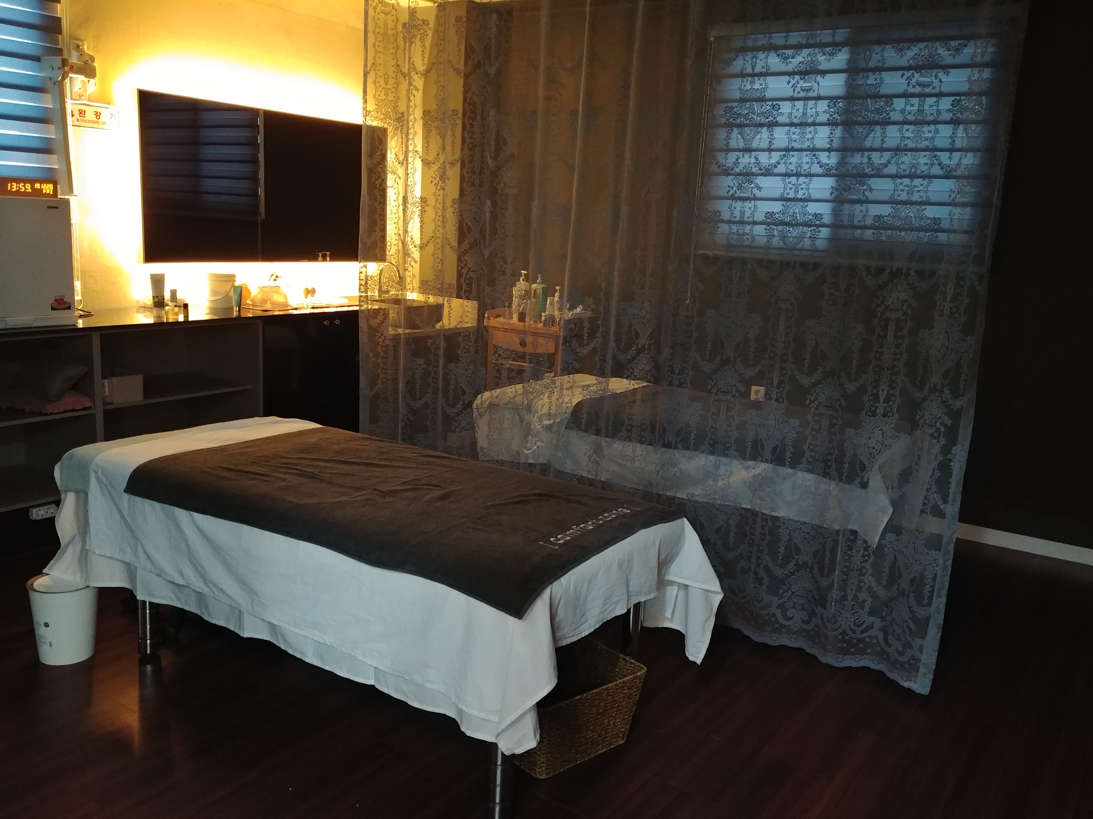 스파더캐슬 - 각산동 반야월역,각산역 인근 주차가능, 여성고객우대, 여성전용 완비된 마사지 시설