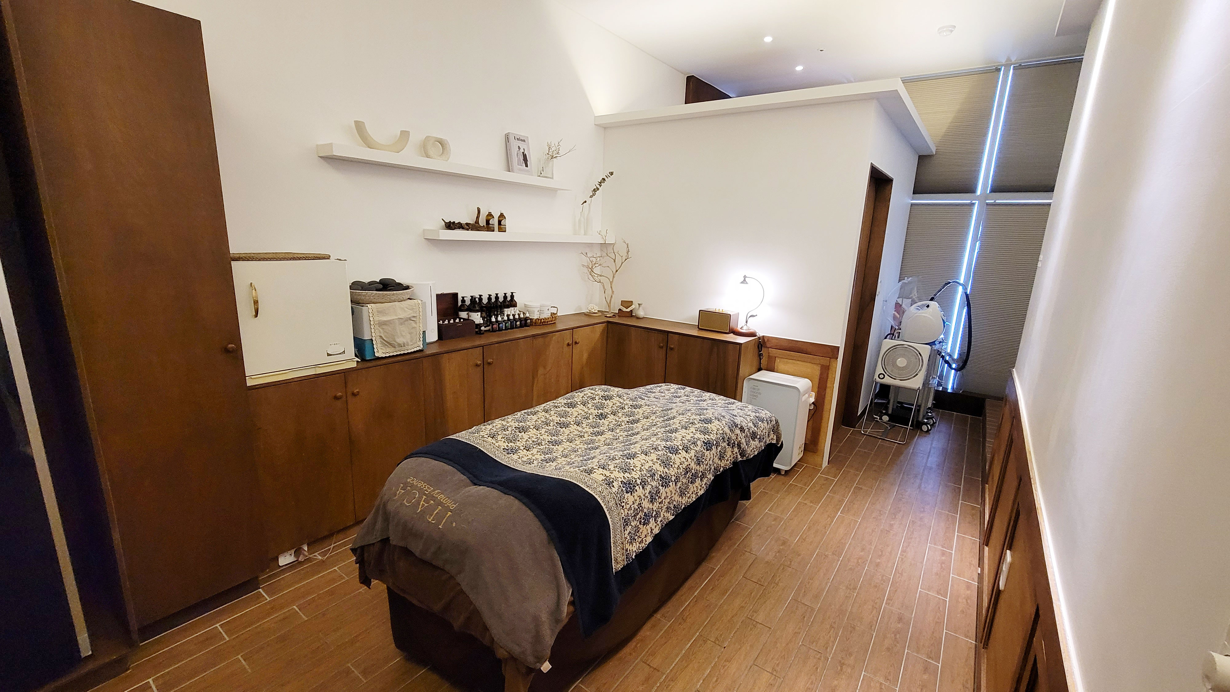 성주동에 위치한 산전/산후 서비스 가능 케어포맘 시설