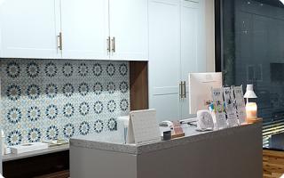 에스테틱인 - 부곡동 장전역,부산대역,구서역 인근 산전/산후 전문 마사지 매장 전경