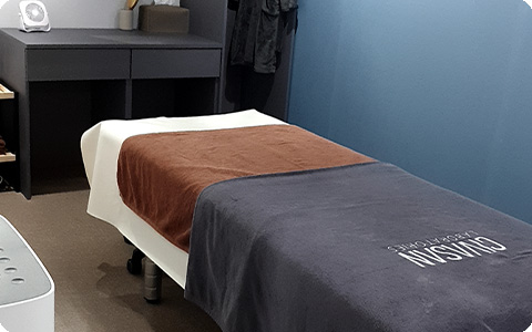 부곡동 산전/산후 전문 에스테틱인의 깔끔하고 정돈된 내부 전경