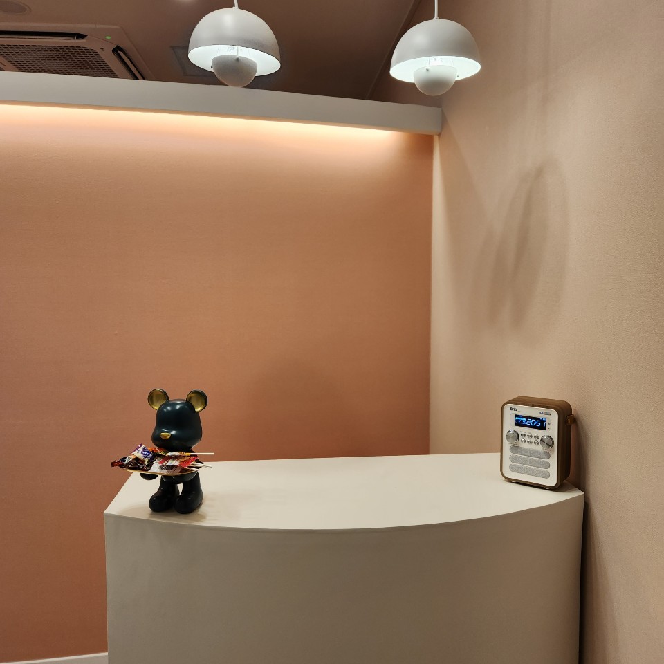 주변 산전/산후 추천 매장 최인경뷰티의 전체적인 인테리어 모습