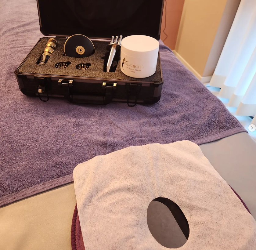 주변 산전/산후 추천 매장 최인경뷰티의 전체적인 인테리어 모습