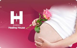 힐링하우스에스테틱 - 삼산동 인근 산전/산후 전문 마사지 매장 전경