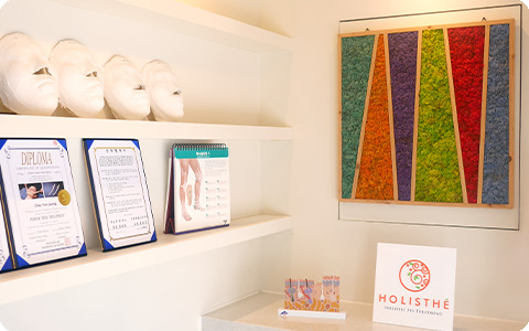 더웰에스테틱 - 여래리 인근 산전/산후 전문 마사지 매장 전경