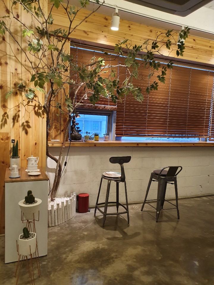 수월동 주변 에스테틱연 매장 주요 시설 및 인테리어 사진