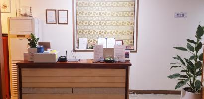 포항이동안마원 - 대잠동 인근 산전/산후 전문 마사지 매장 전경