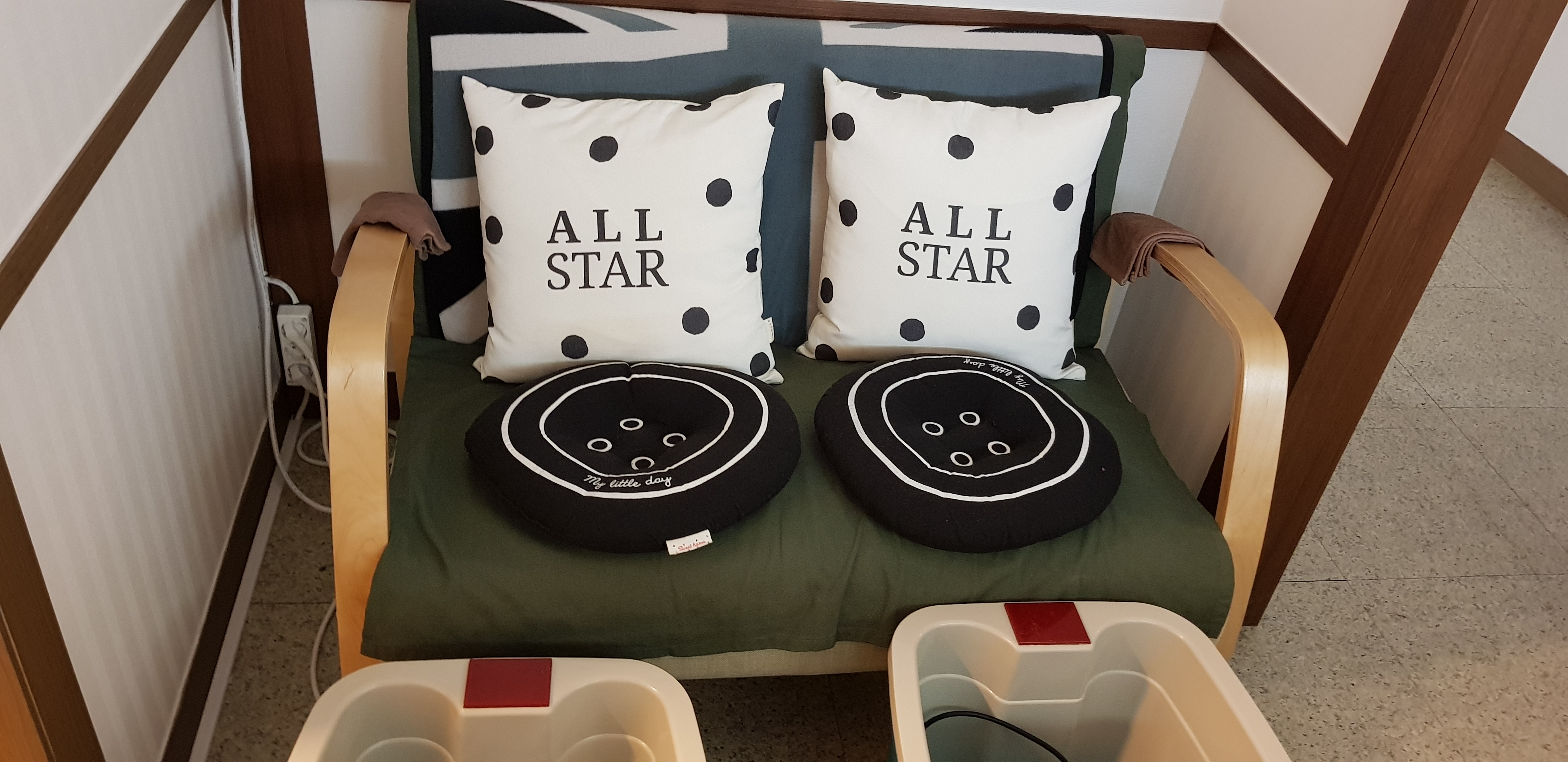 대잠동 주변 포항이동안마원 매장 주요 시설 및 인테리어 사진