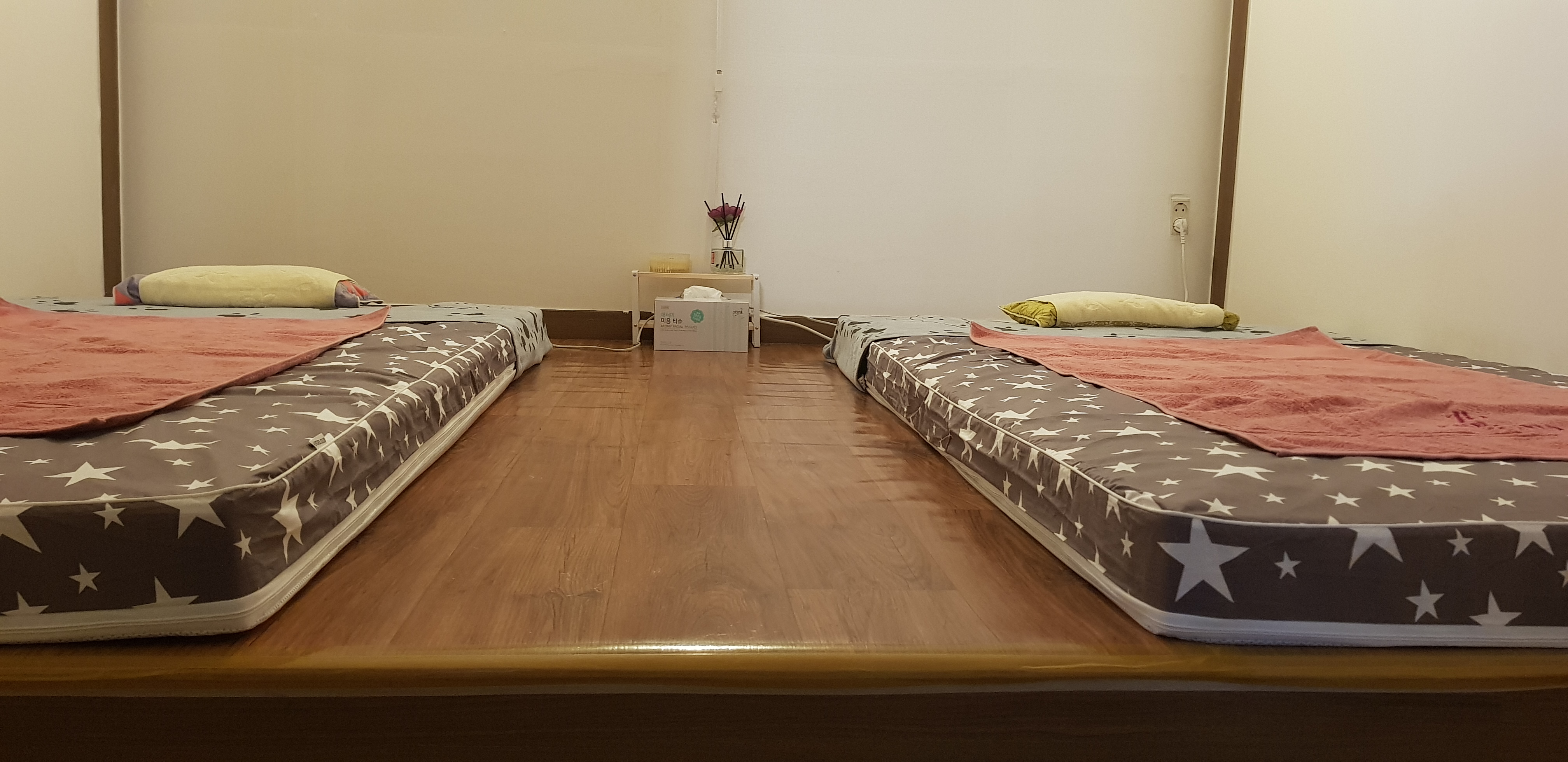 대잠동 인근 한국관리사, 남자관리사 마사지 전문 포항이동안마원의 아늑한 내부 시설 안내