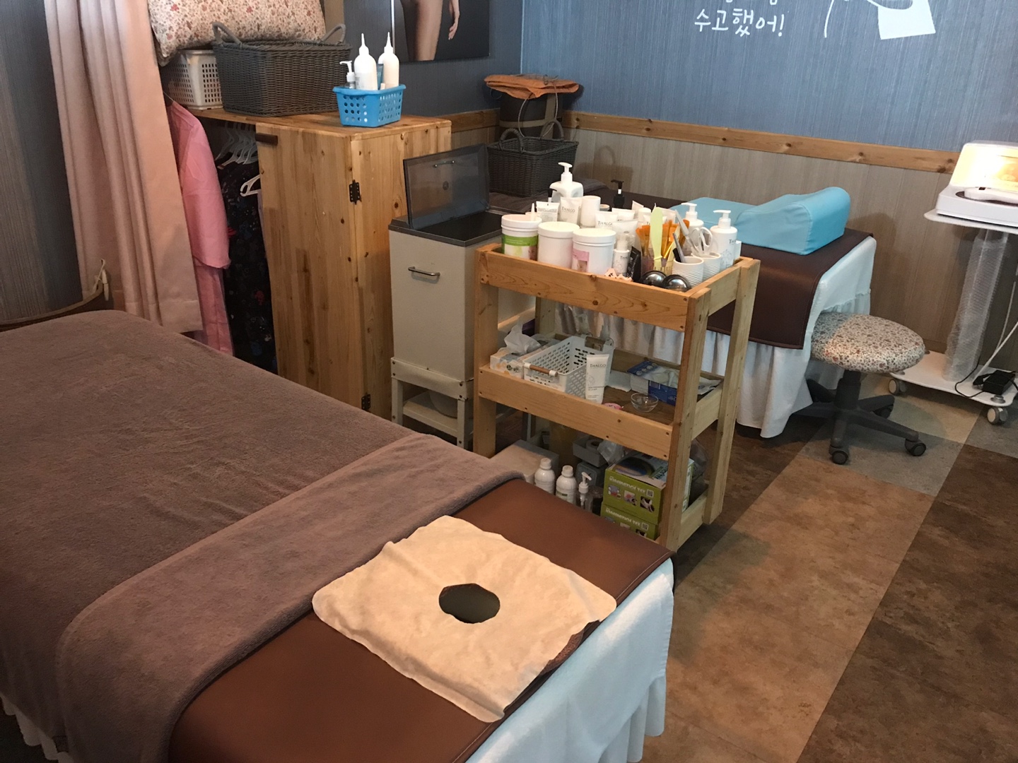 최임선맘스테라피 - 효자동 인근 산전/산후 전문 마사지 매장 전경