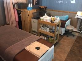 최임선맘스테라피 - 효자동 인근 산전/산후 전문 마사지 매장 전경