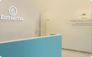 에스테티아 안동2호점 - 정하동 인근 산전/산후 전문 마사지 매장 전경