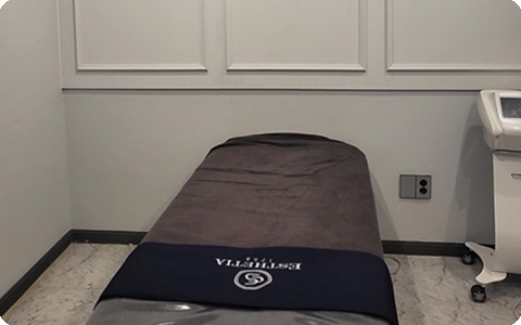 정하동 인근 마사지 잘하는 곳 에스테티아 안동2호점 청결하게 관리된 내부 시설