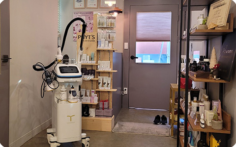 전포동 나윤피부앤바디 - 산전/산후 관리를 위한 최적의 힐링 공간