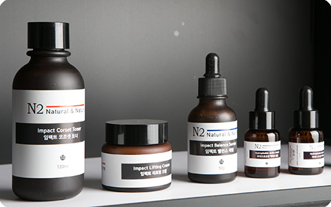 산전/산후 관리 전문 마사지 매장 세이김오영 피부앤건강 내부 공간