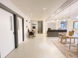 아름다움을채우다 - 무전동 인근 산전/산후 전문 마사지 매장 전경