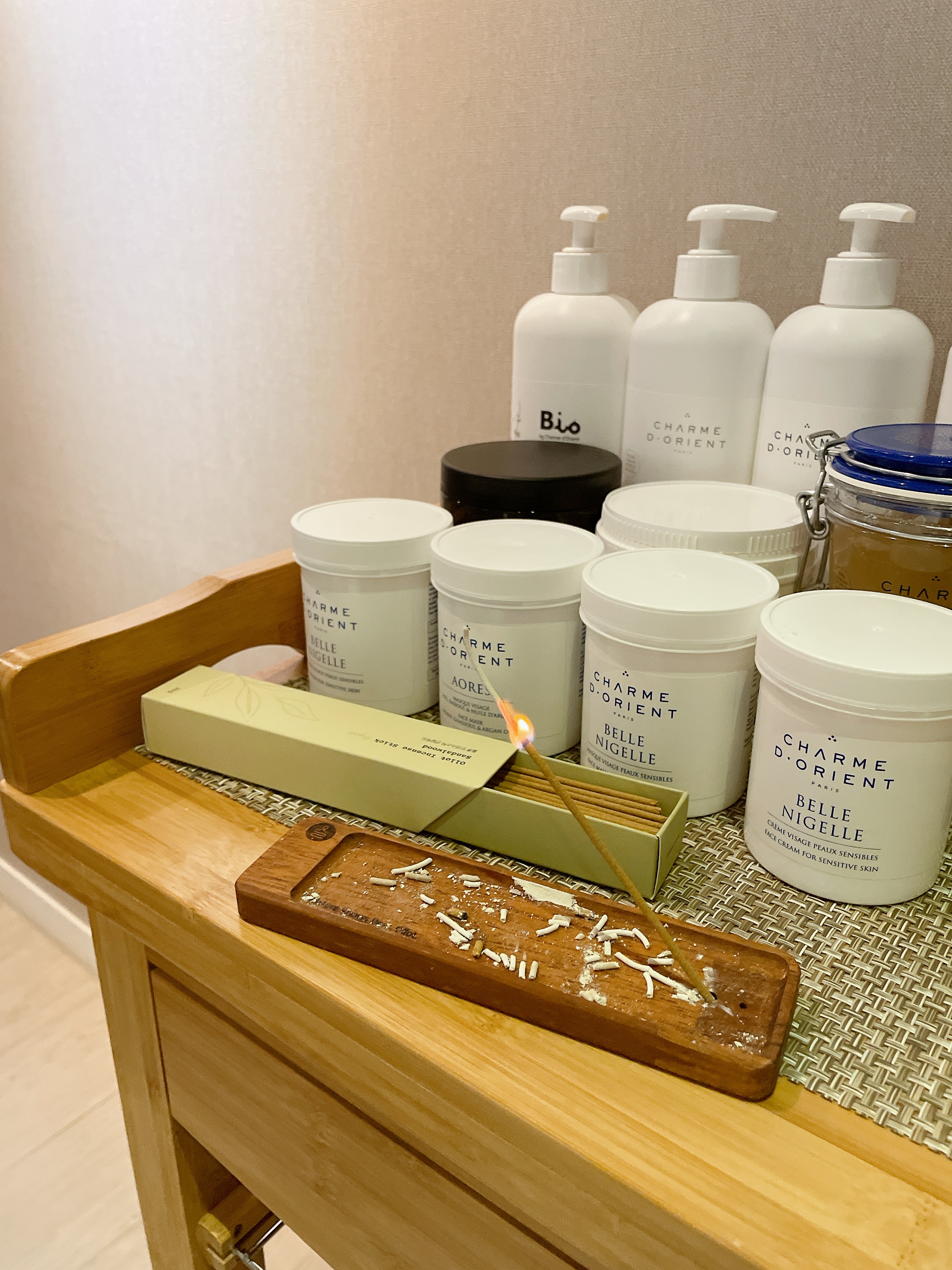 아름다움을채우다 - 무전동 에서 가까운 프라이빗 마사지 전용 공간