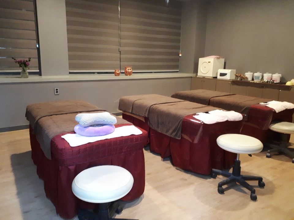 서동 주변 진에스테틱 매장 주요 시설 및 인테리어 사진