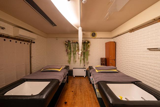 다낭베트남케어 - 양재동 양재역,양재시민의숲역,매봉역 인근 주차가능, 샤워가능, 커플실, 수면가능, 단체예약, 남/여공용샵 완비된 마사지 시설