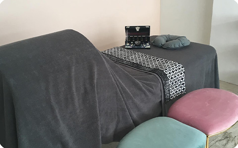 상인역,월촌역,송현역 주변 산전/산후 추천 매장 라브레아(송현)의 전체적인 인테리어 모습