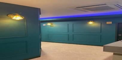 젠틀맨스웨디시 - 교동 인근 태국마사지 전문 마사지 매장 전경