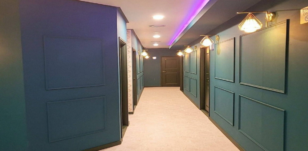 교동 태국마사지 전문 젠틀맨스웨디시의 아늑하고 프라이빗한 분위기