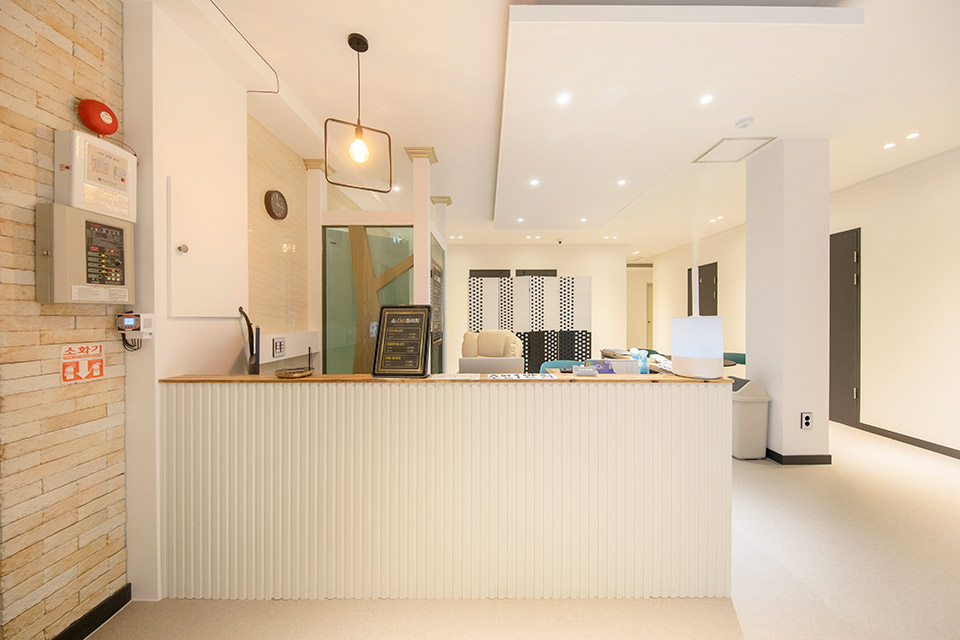 동천동 태국마사지 전문 쇼타이마사지의 아늑하고 프라이빗한 분위기