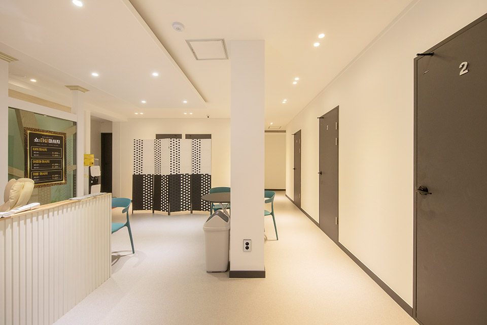 쇼타이마사지 - 동천동 에서 가까운 프라이빗 마사지 전용 공간