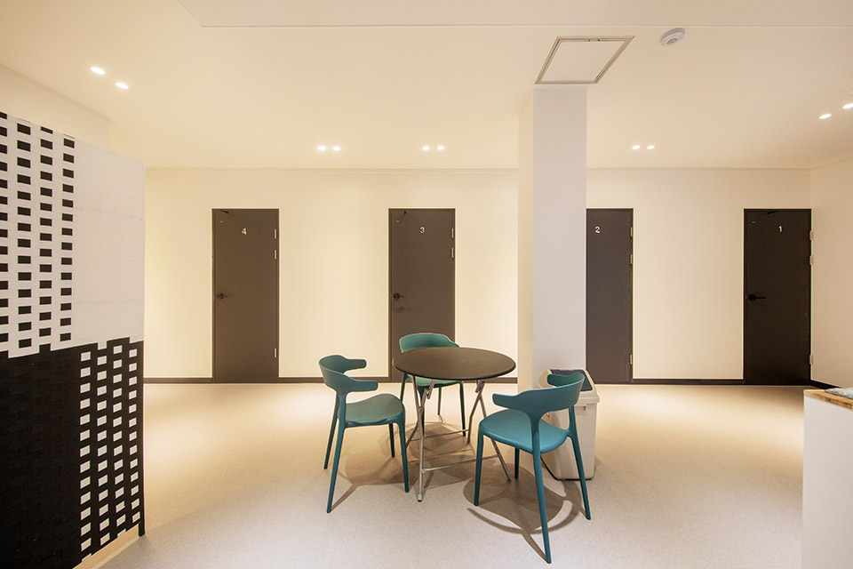 동천동에 위치한 타이, 아로마 서비스 가능 쇼타이마사지 시설