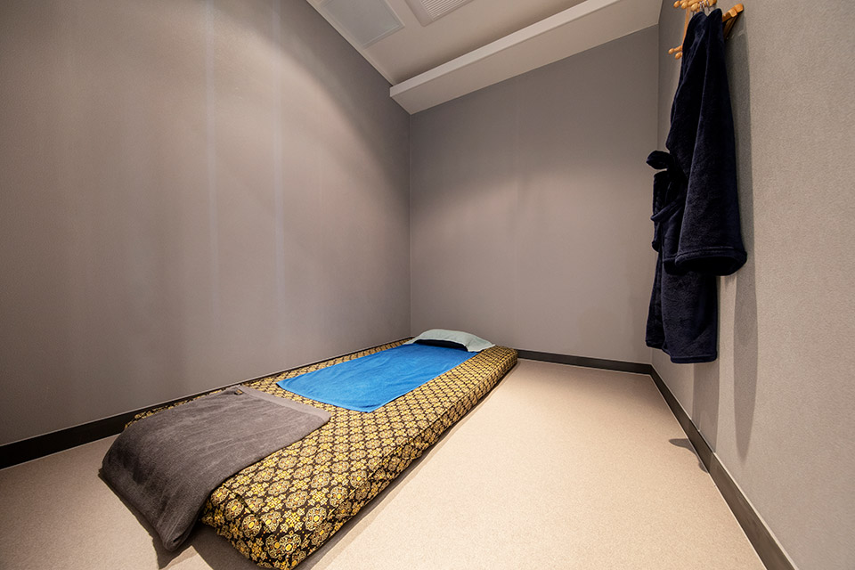 동천동 인근 태국관리사 마사지 전문 쇼타이마사지의 아늑한 내부 시설 안내