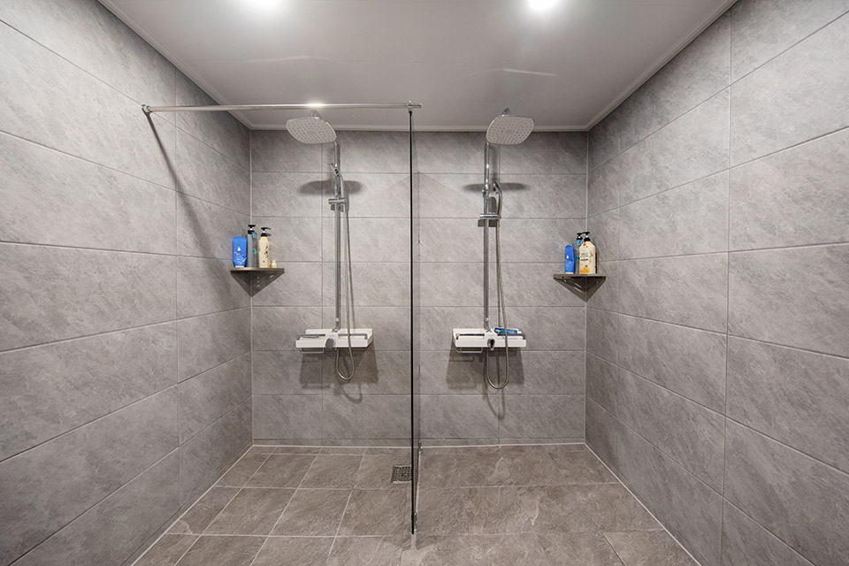 동천동 주변 쇼타이마사지 매장 주요 시설 및 인테리어 사진