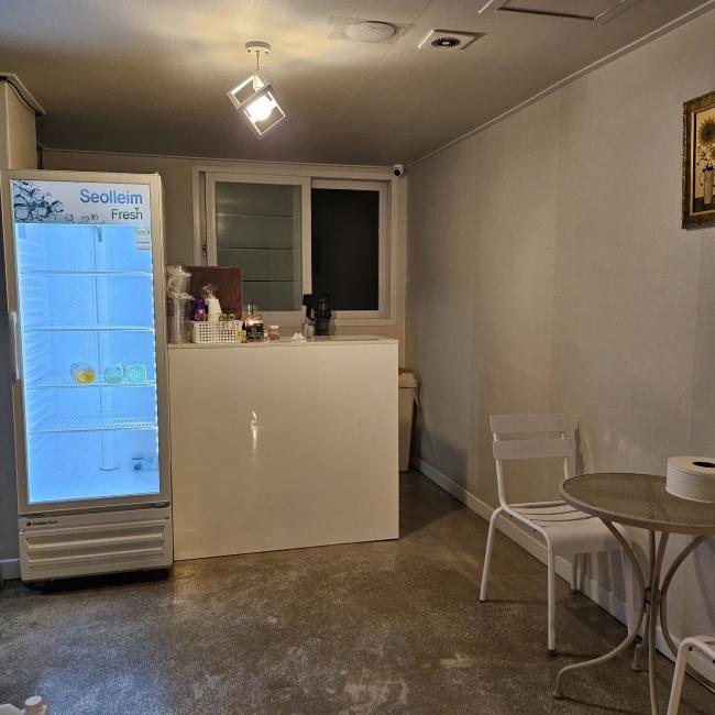 크리드 - 봉덕동 인근 스웨디시 전문 마사지 매장 전경