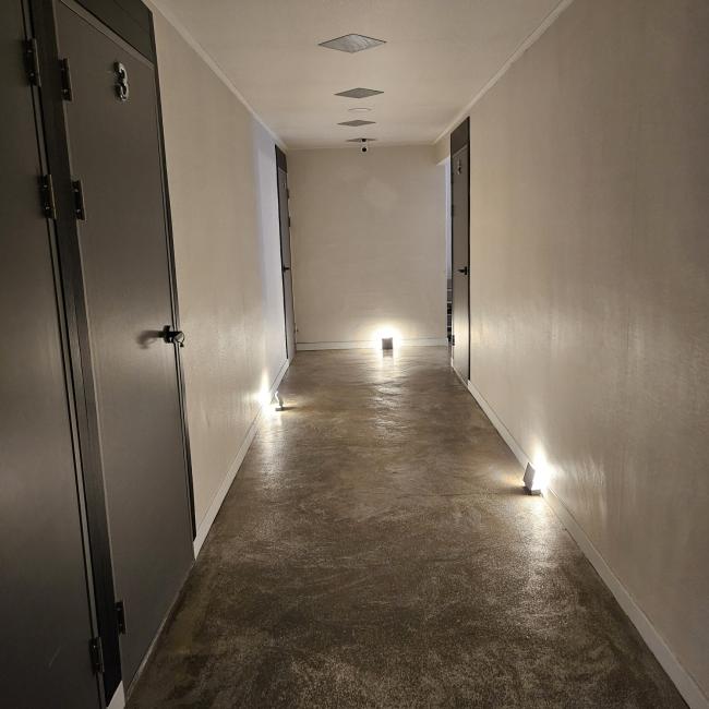 봉덕동 크리드 주차가능, 샤워가능, 단체예약 완비된 시설 사진