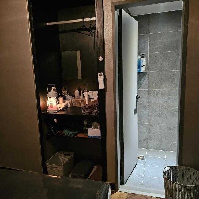 크리드 - 봉덕동 에서 가까운 프라이빗 마사지 전용 공간