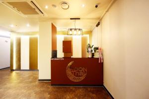 고온테라피 - 관양동 평촌역 인근 스웨디시 전문 마사지 매장 전경