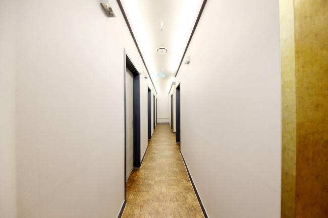 평촌역 인근 마사지 잘하는 곳 고온테라피 청결하게 관리된 내부 시설