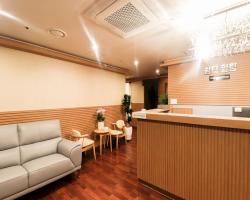 쉼터힐링스웨디시 - 평내동 평내호평역 인근 태국마사지 전문 마사지 매장 전경