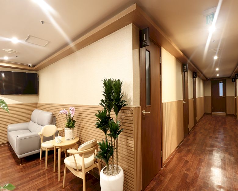 쉼터힐링스웨디시 - 평내동 평내호평역에서 가까운 프라이빗 마사지 전용 공간