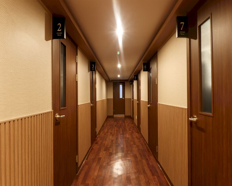 평내호평역 주변 쉼터힐링스웨디시 매장 주요 시설 및 인테리어 사진