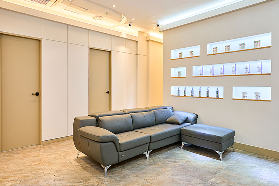 신사동 블랙로즈스웨디시 주차가능, 샤워가능, 단체예약 완비된 시설 사진