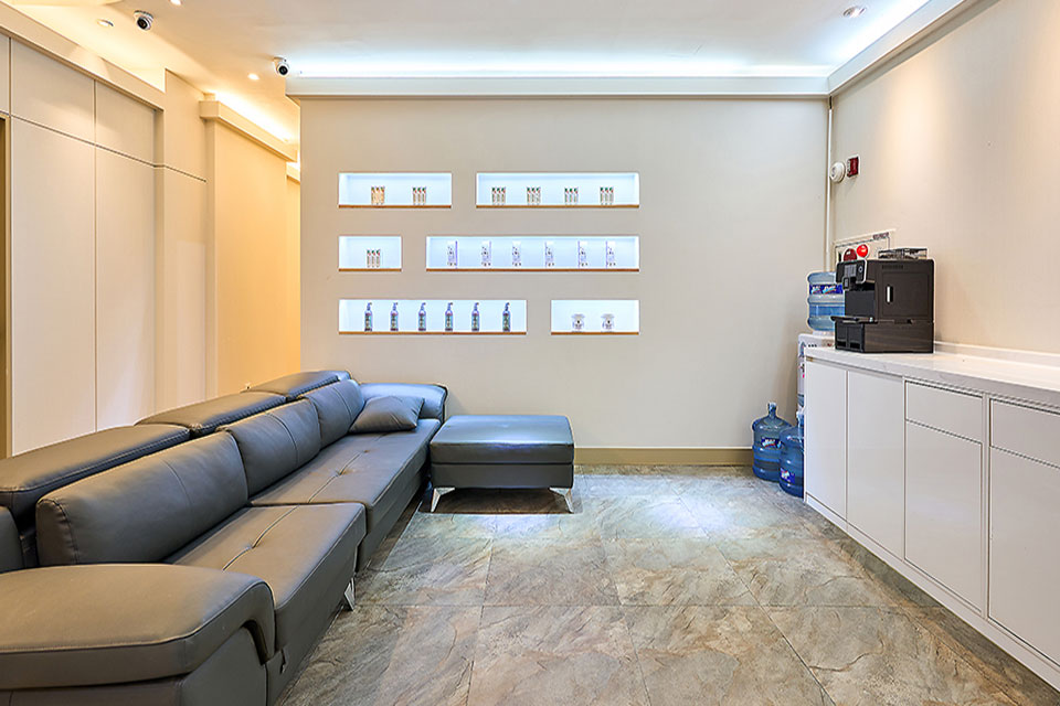 신사동 블랙로즈스웨디시 주차가능, 샤워가능, 단체예약 완비된 시설 사진