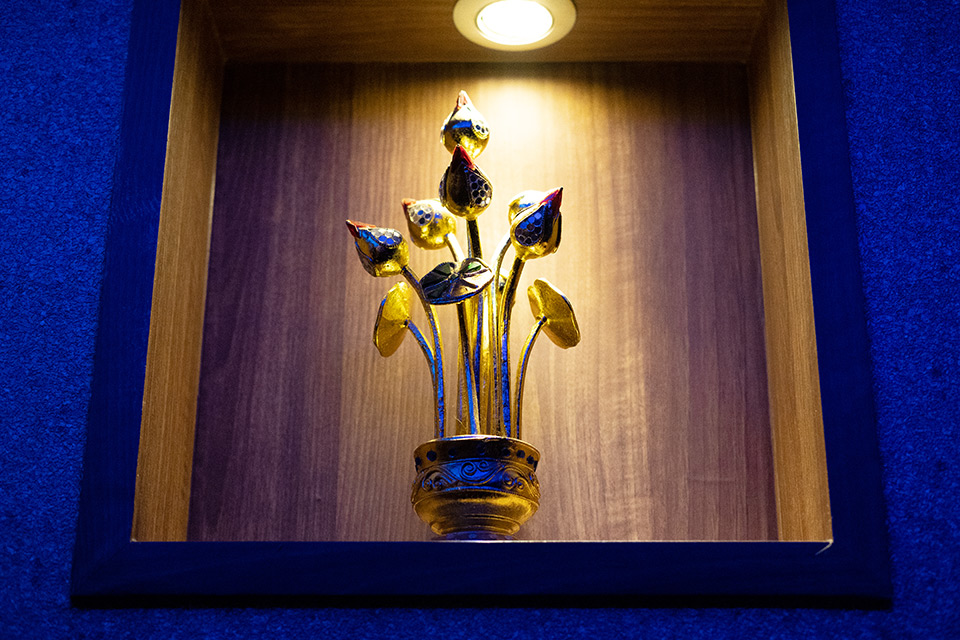 평촌역에 위치한 타이, 아로마, 스웨디시 서비스 가능 키티스테라피 시설