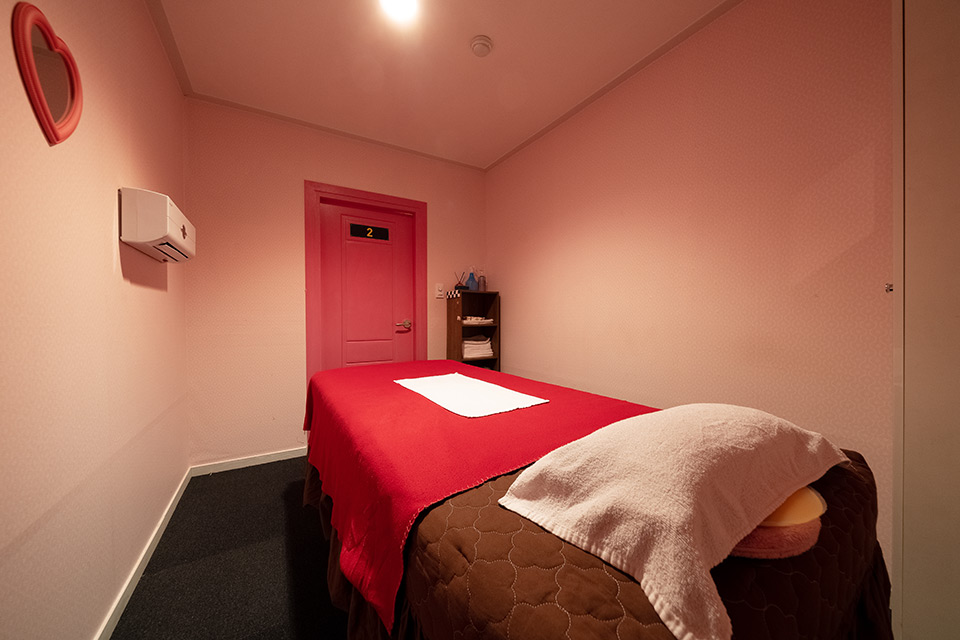 평촌역 인근 타이, 아로마, 스웨디시 서비스가 제공되는 키티스테라피의 전체 시설