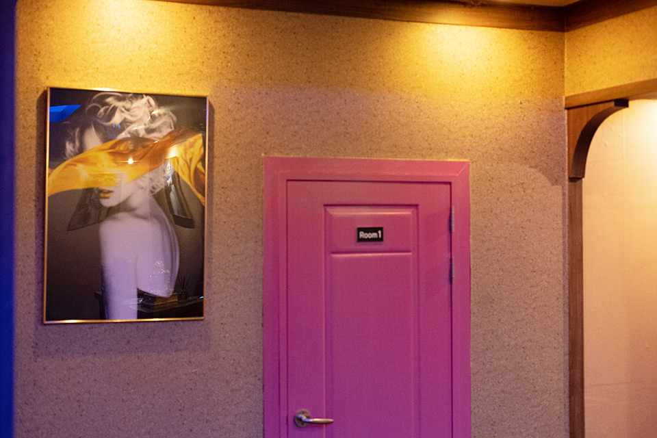 관양동 키티스테라피 - 태국마사지 관리를 위한 최적의 힐링 공간