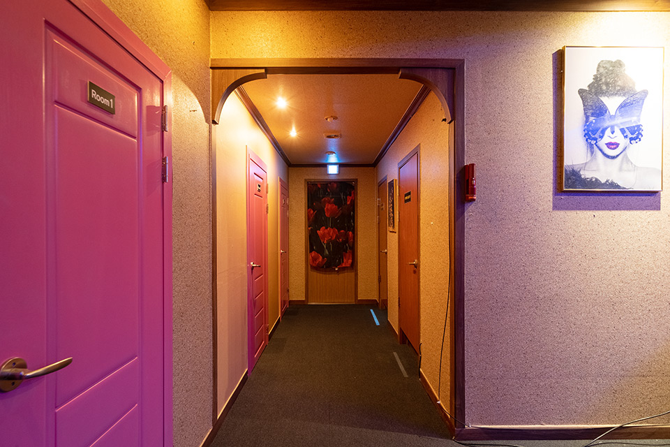 관양동 키티스테라피 주차가능, 샤워가능 완비된 시설 사진