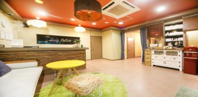 바디팰리스 - 금오동 의정부중앙역,동오역,새말역 인근 중국마사지 전문 마사지 매장 전경