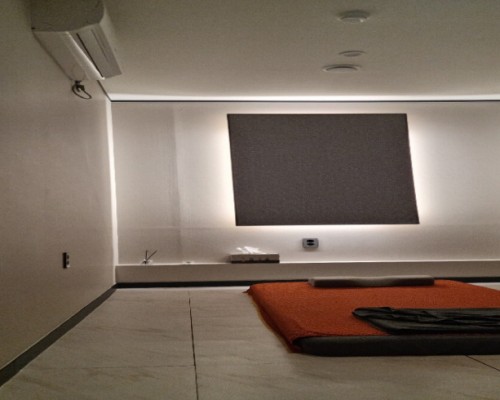 엄사리 인근 태국관리사 마사지 전문 수타이의 아늑한 내부 시설 안내