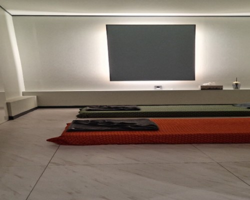 엄사리 인근 마사지 잘하는 곳 수타이 청결하게 관리된 내부 시설