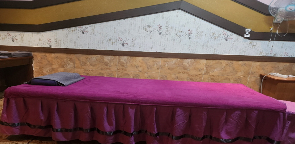 이도일동 인근 마사지 잘하는 곳 애플아로마 청결하게 관리된 내부 시설