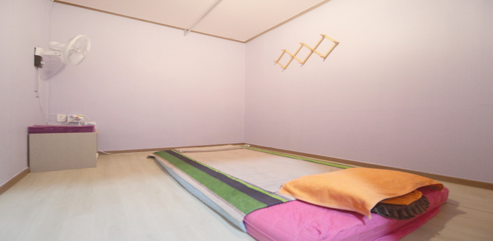 용이동 태국마사지 전문 약손마사지의 아늑하고 프라이빗한 분위기