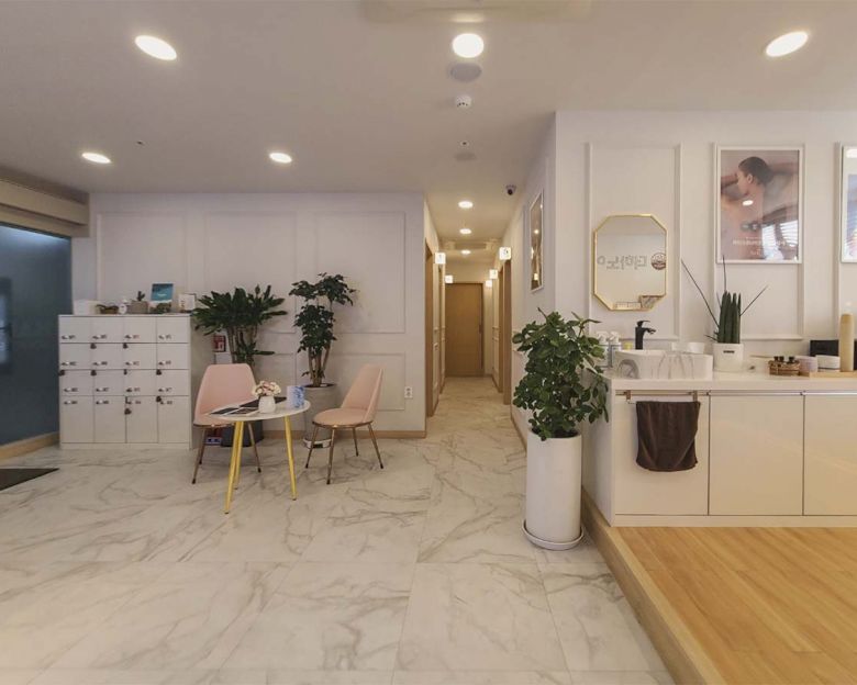 상도동 더하노이풋앤바디 주차가능, 샤워가능, 커플실, 단체예약, 남/여공용샵, 여성고객우대, 여성전용 완비된 시설 사진